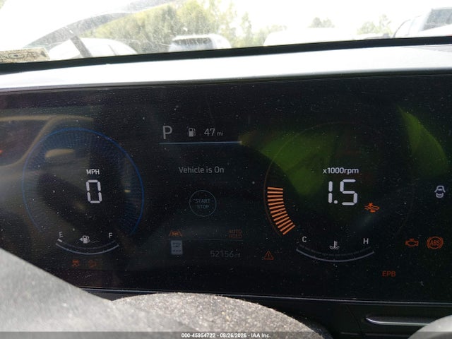 45954722 :رقم المزاد ، KM8HBCAB5RU062283 vin ، 2024 Hyundai Kona Sel مزاد بيع
