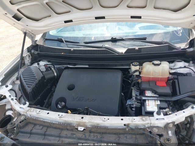 Продаж на аукціоні авто 2018 Chevrolet Traverse Lt Leather, vin: 1GNERHKW1JJ100817, номер лоту: 45954723