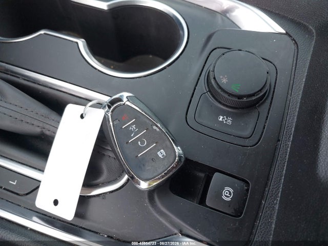Продаж на аукціоні авто 2018 Chevrolet Traverse Lt Leather, vin: 1GNERHKW1JJ100817, номер лоту: 45954723