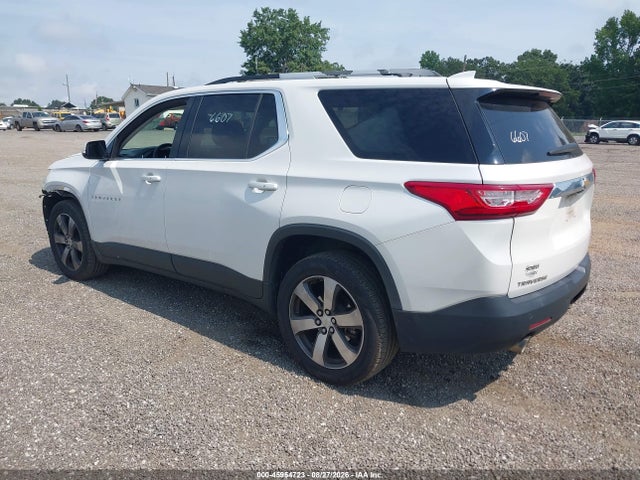 Продаж на аукціоні авто 2018 Chevrolet Traverse Lt Leather, vin: 1GNERHKW1JJ100817, номер лоту: 45954723