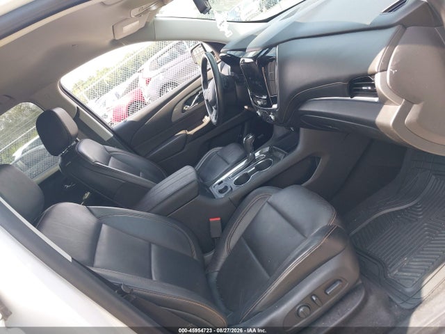 Продаж на аукціоні авто 2018 Chevrolet Traverse Lt Leather, vin: 1GNERHKW1JJ100817, номер лоту: 45954723