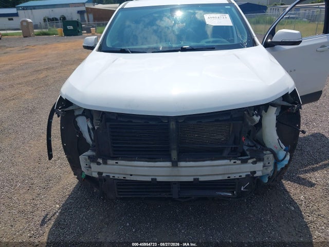 Продаж на аукціоні авто 2018 Chevrolet Traverse Lt Leather, vin: 1GNERHKW1JJ100817, номер лоту: 45954723