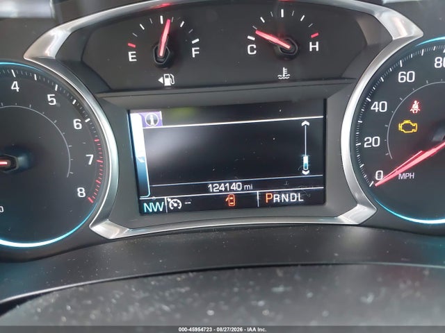 Продаж на аукціоні авто 2018 Chevrolet Traverse Lt Leather, vin: 1GNERHKW1JJ100817, номер лоту: 45954723
