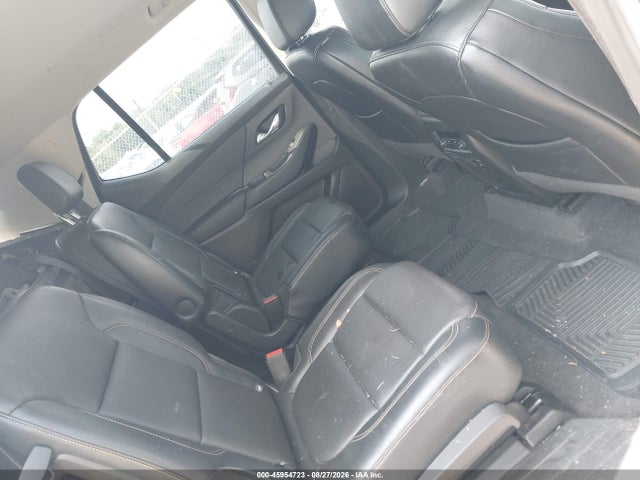 Продаж на аукціоні авто 2018 Chevrolet Traverse Lt Leather, vin: 1GNERHKW1JJ100817, номер лоту: 45954723