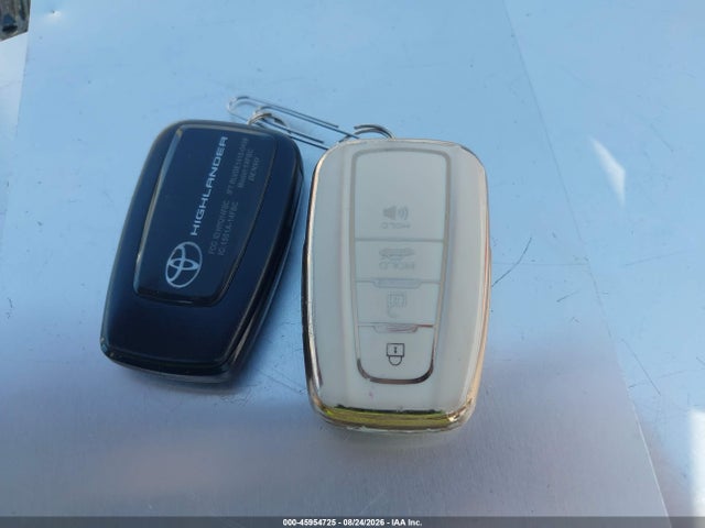 Продажа на аукционе авто 2020 Toyota Highlander Limited, vin: 5TDDZRBH1LS021648, номер лота: 45954725
