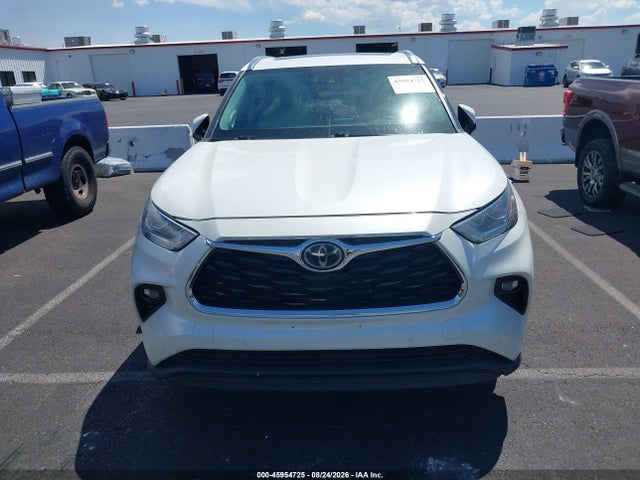 Продажа на аукционе авто 2020 Toyota Highlander Limited, vin: 5TDDZRBH1LS021648, номер лота: 45954725