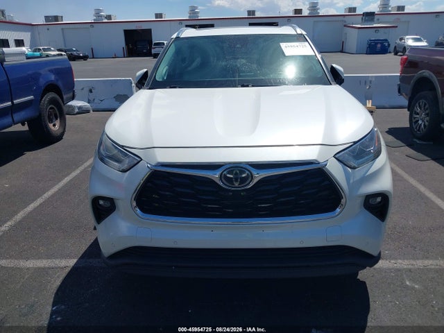 Продажа на аукционе авто 2020 Toyota Highlander Limited, vin: 5TDDZRBH1LS021648, номер лота: 45954725