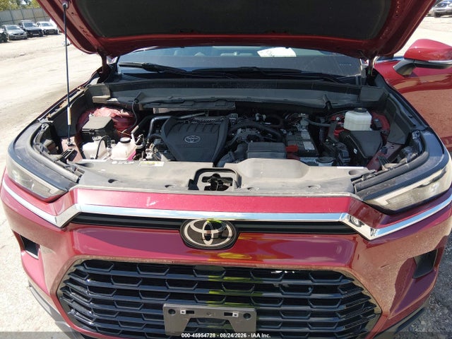 Toyota Grand Highlander Xle 2024 5TDAAAB57RS032860 Image 10