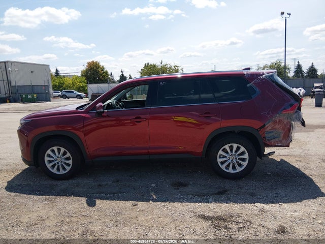 Toyota Grand Highlander Xle 2024 5TDAAAB57RS032860 Image 14