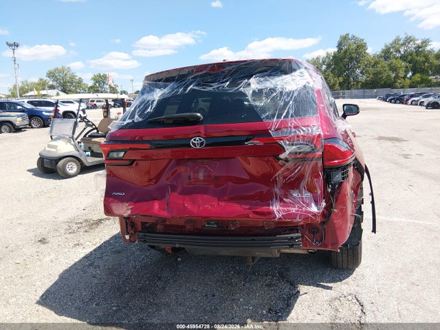 Toyota Grand Highlander Xle 2024 5TDAAAB57RS032860 Image 16