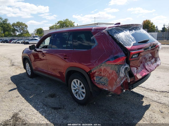 Toyota Grand Highlander Xle 2024 5TDAAAB57RS032860 Image 3