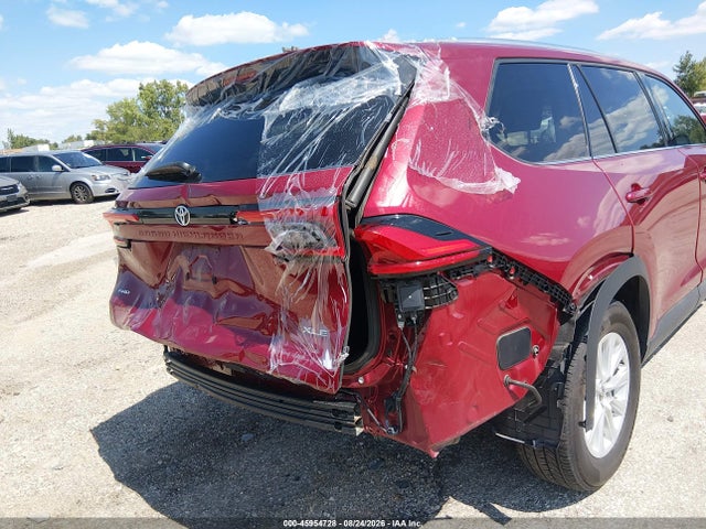 Toyota Grand Highlander Xle 2024 5TDAAAB57RS032860 Image 6