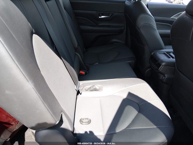 Toyota Grand Highlander Xle 2024 5TDAAAB57RS032860 Image 8