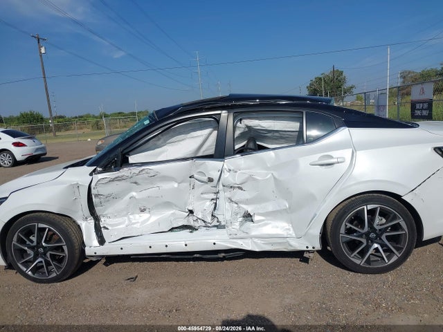 Продажа на аукционе авто 2024 Nissan Sentra Sr Xtronic Cvt, vin: 3N1AB8DV8RY332518, номер лота: 45954729