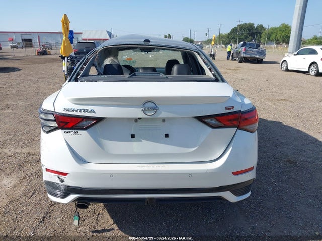 Продажа на аукционе авто 2024 Nissan Sentra Sr Xtronic Cvt, vin: 3N1AB8DV8RY332518, номер лота: 45954729