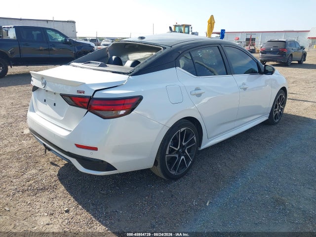 Продажа на аукционе авто 2024 Nissan Sentra Sr Xtronic Cvt, vin: 3N1AB8DV8RY332518, номер лота: 45954729