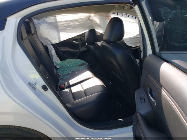 Продажа на аукционе авто 2024 Nissan Sentra Sr Xtronic Cvt, vin: 3N1AB8DV8RY332518, номер лота: 45954729