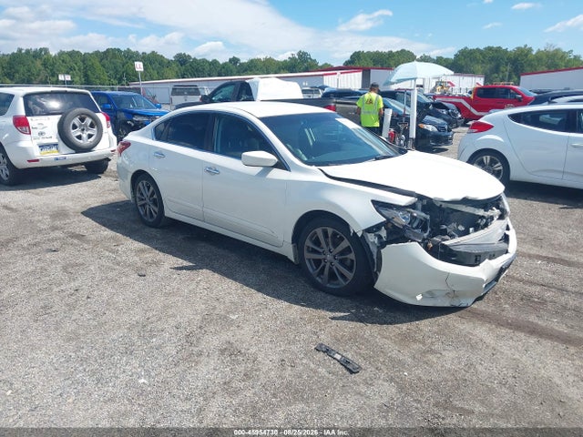 45954730 :رقم المزاد ، 1N4AL3AP4JC233605 vin ، 2018 Nissan Altima 2.5 Sr مزاد بيع