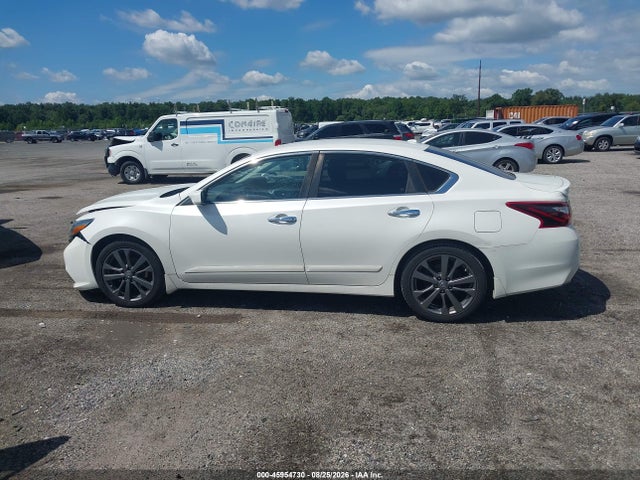 45954730 :رقم المزاد ، 1N4AL3AP4JC233605 vin ، 2018 Nissan Altima 2.5 Sr مزاد بيع