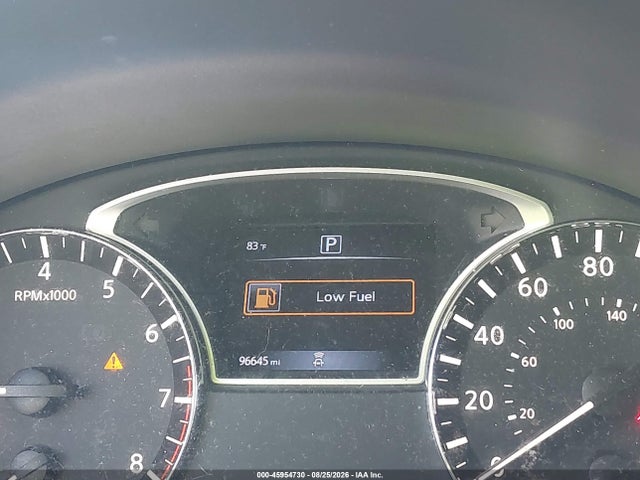 45954730 :رقم المزاد ، 1N4AL3AP4JC233605 vin ، 2018 Nissan Altima 2.5 Sr مزاد بيع
