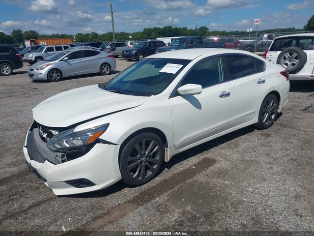 45954730 :رقم المزاد ، 1N4AL3AP4JC233605 vin ، 2018 Nissan Altima 2.5 Sr مزاد بيع