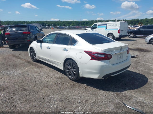 45954730 :رقم المزاد ، 1N4AL3AP4JC233605 vin ، 2018 Nissan Altima 2.5 Sr مزاد بيع