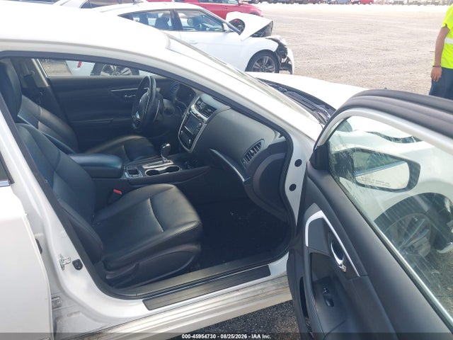 45954730 :رقم المزاد ، 1N4AL3AP4JC233605 vin ، 2018 Nissan Altima 2.5 Sr مزاد بيع