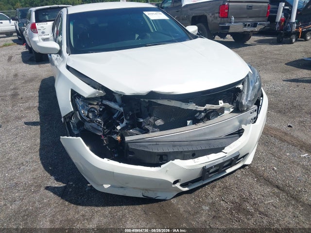 45954730 :رقم المزاد ، 1N4AL3AP4JC233605 vin ، 2018 Nissan Altima 2.5 Sr مزاد بيع