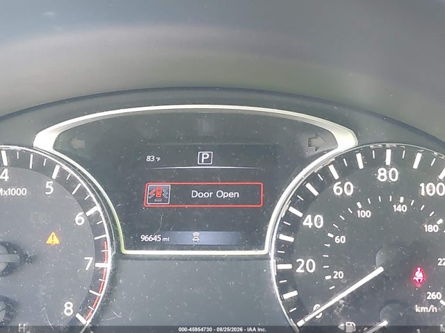 45954730 :رقم المزاد ، 1N4AL3AP4JC233605 vin ، 2018 Nissan Altima 2.5 Sr مزاد بيع