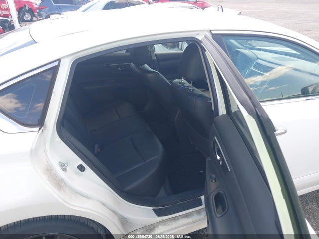 45954730 :رقم المزاد ، 1N4AL3AP4JC233605 vin ، 2018 Nissan Altima 2.5 Sr مزاد بيع