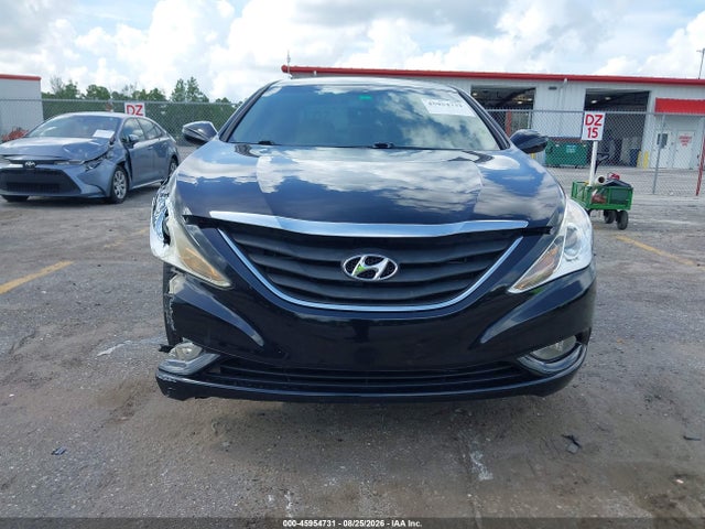 45954731 :رقم المزاد ، 5NPEB4AC5DH810281 vin ، 2013 Hyundai Sonata Gls مزاد بيع