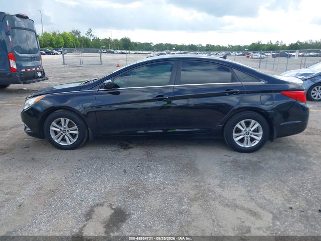 45954731 :رقم المزاد ، 5NPEB4AC5DH810281 vin ، 2013 Hyundai Sonata Gls مزاد بيع