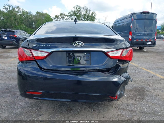 45954731 :رقم المزاد ، 5NPEB4AC5DH810281 vin ، 2013 Hyundai Sonata Gls مزاد بيع