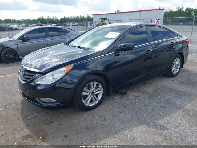 45954731 :رقم المزاد ، 5NPEB4AC5DH810281 vin ، 2013 Hyundai Sonata Gls مزاد بيع