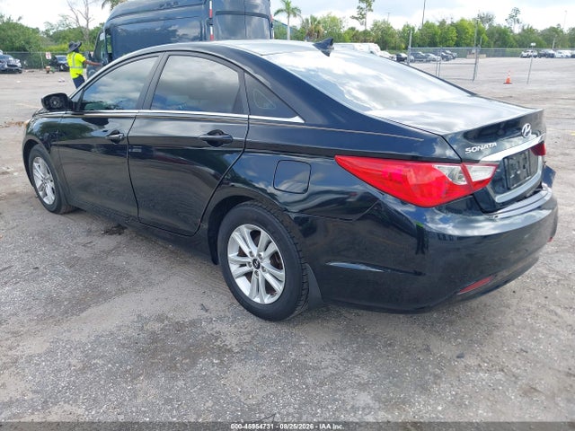45954731 :رقم المزاد ، 5NPEB4AC5DH810281 vin ، 2013 Hyundai Sonata Gls مزاد بيع