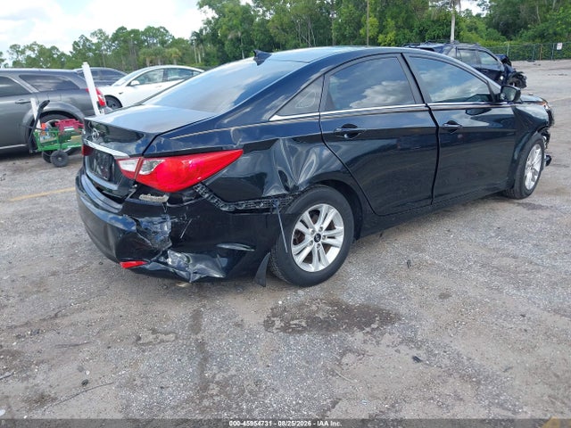 45954731 :رقم المزاد ، 5NPEB4AC5DH810281 vin ، 2013 Hyundai Sonata Gls مزاد بيع