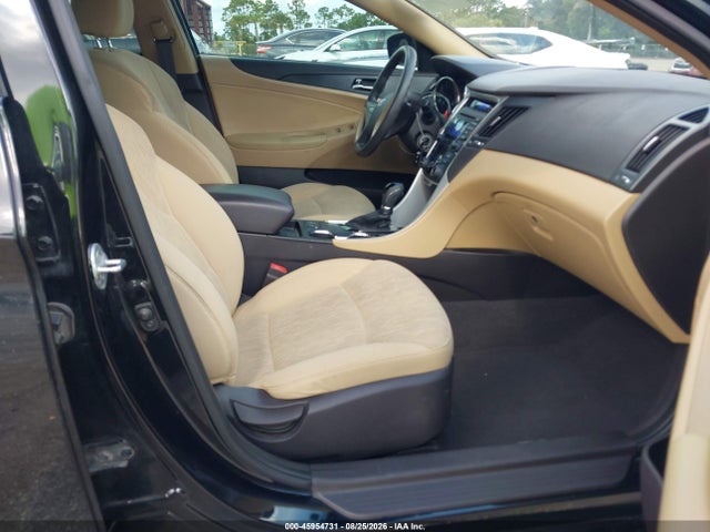 45954731 :رقم المزاد ، 5NPEB4AC5DH810281 vin ، 2013 Hyundai Sonata Gls مزاد بيع