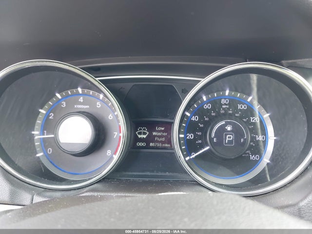 45954731 :رقم المزاد ، 5NPEB4AC5DH810281 vin ، 2013 Hyundai Sonata Gls مزاد بيع
