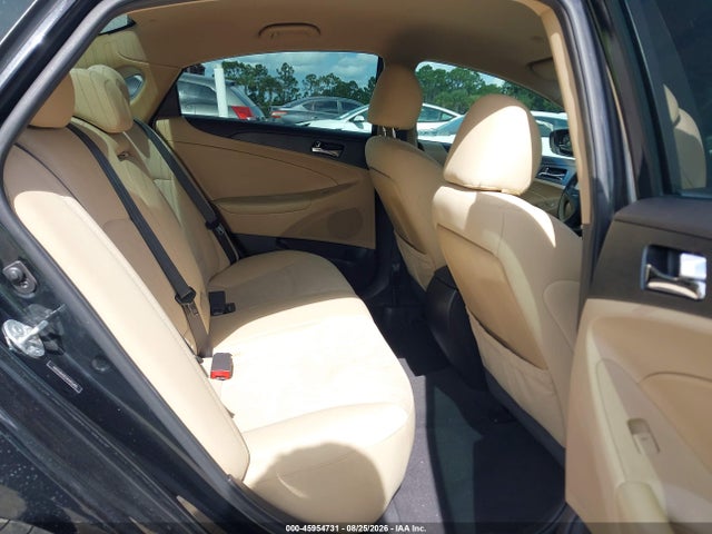 45954731 :رقم المزاد ، 5NPEB4AC5DH810281 vin ، 2013 Hyundai Sonata Gls مزاد بيع