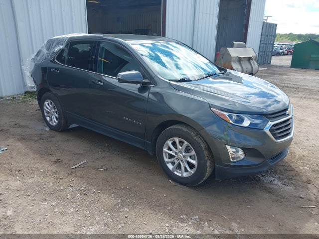Auction sale of the 2019 Chevrolet Equinox Lt, vin: 3GNAXJEVXKS619024, lot number: 45954736