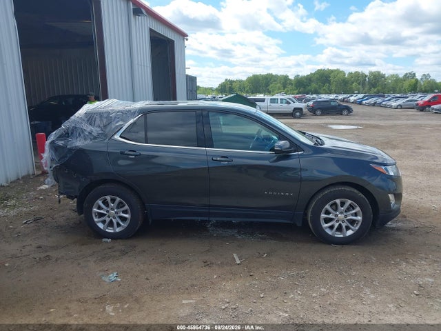 Продаж на аукціоні авто 2019 Chevrolet Equinox Lt, vin: 3GNAXJEVXKS619024, номер лоту: 45954736