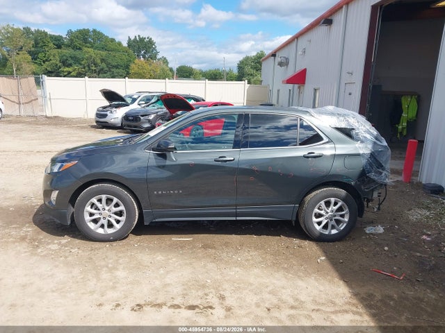 Продаж на аукціоні авто 2019 Chevrolet Equinox Lt, vin: 3GNAXJEVXKS619024, номер лоту: 45954736