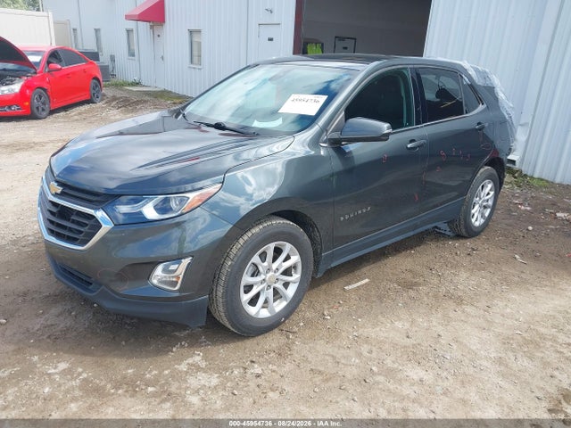 Продаж на аукціоні авто 2019 Chevrolet Equinox Lt, vin: 3GNAXJEVXKS619024, номер лоту: 45954736