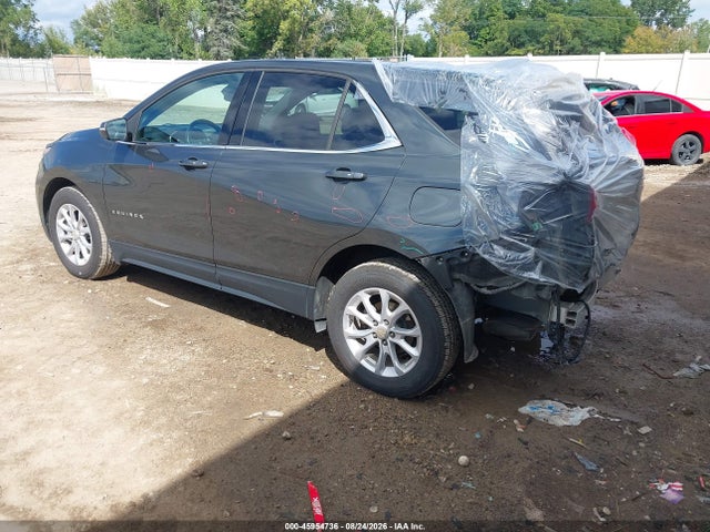 Продаж на аукціоні авто 2019 Chevrolet Equinox Lt, vin: 3GNAXJEVXKS619024, номер лоту: 45954736