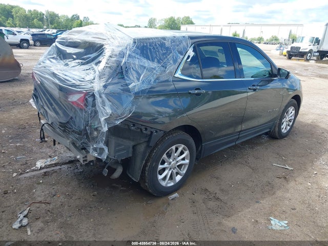 Продаж на аукціоні авто 2019 Chevrolet Equinox Lt, vin: 3GNAXJEVXKS619024, номер лоту: 45954736
