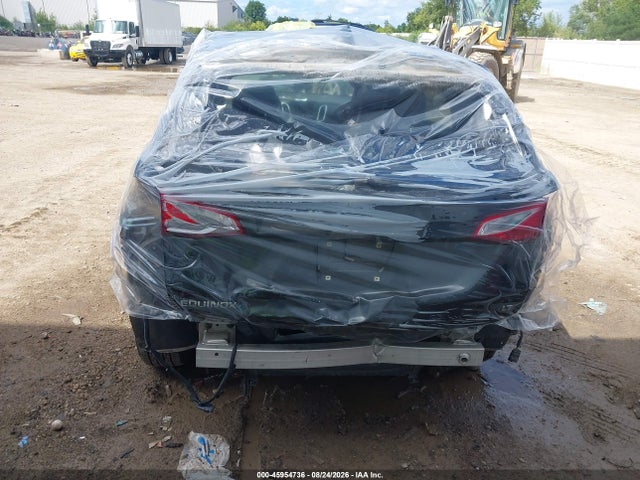 Продаж на аукціоні авто 2019 Chevrolet Equinox Lt, vin: 3GNAXJEVXKS619024, номер лоту: 45954736