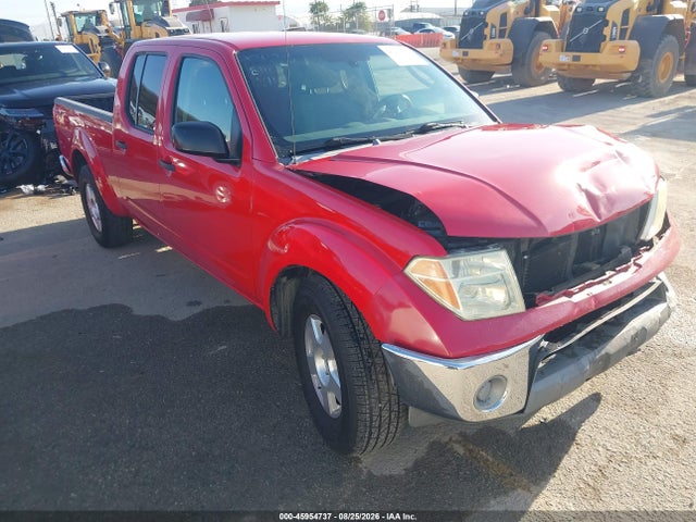 Продаж на аукціоні авто 2007 Nissan Frontier Se, vin: 1N6AD09U07C443124, номер лоту: 45954737