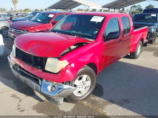 Продаж на аукціоні авто 2007 Nissan Frontier Se, vin: 1N6AD09U07C443124, номер лоту: 45954737