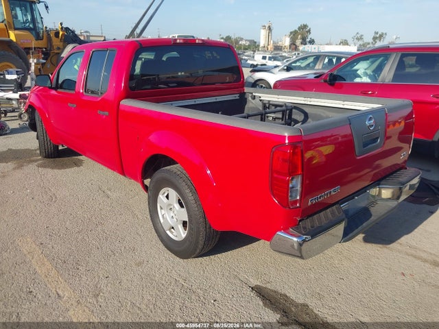 Продаж на аукціоні авто 2007 Nissan Frontier Se, vin: 1N6AD09U07C443124, номер лоту: 45954737