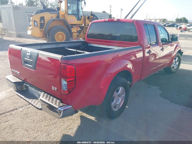 Продаж на аукціоні авто 2007 Nissan Frontier Se, vin: 1N6AD09U07C443124, номер лоту: 45954737